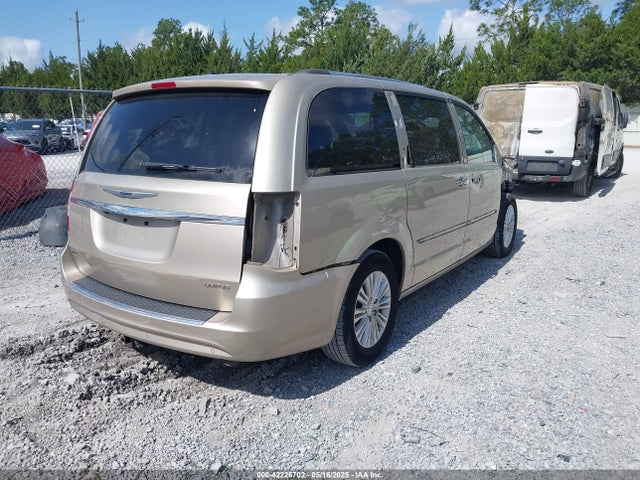 2C4RC1JG4GR189817 Chrysler Town & Country Limited