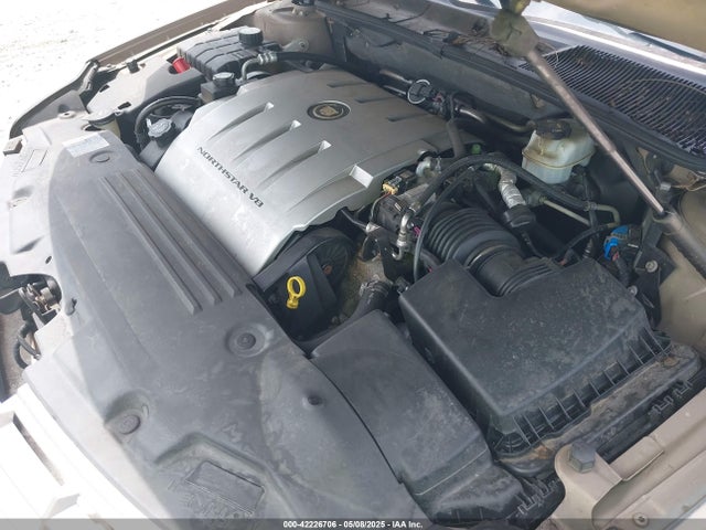 2006 CADILLAC DTS 1G6KD57Y06U197794 Photo 9