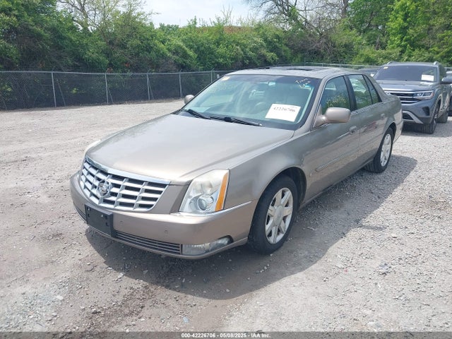 2006 CADILLAC DTS 1G6KD57Y06U197794 Photo 1