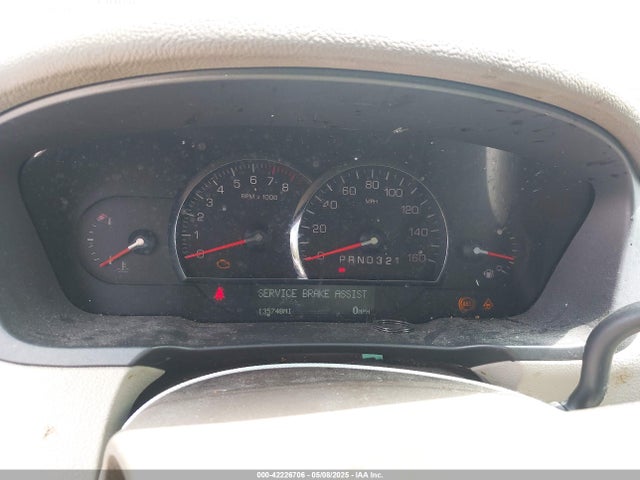 2006 CADILLAC DTS 1G6KD57Y06U197794 Photo 6