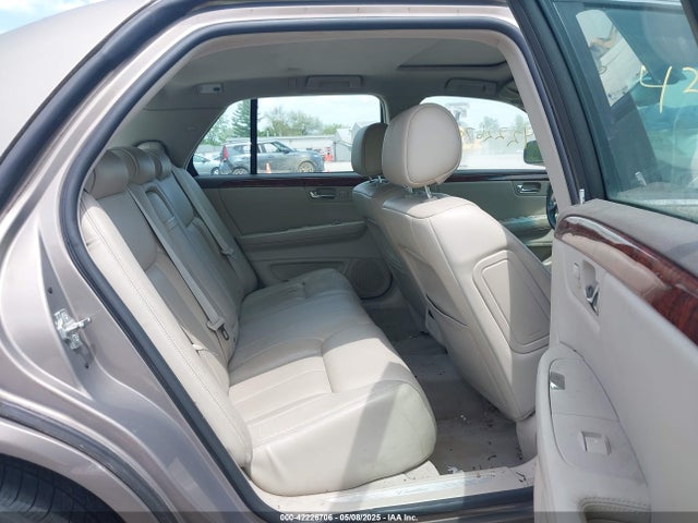 2006 CADILLAC DTS 1G6KD57Y06U197794 Photo 7