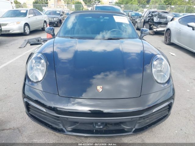 WP0CA2A90LS251855 Porsche 911 Carrera 4 /carrera
