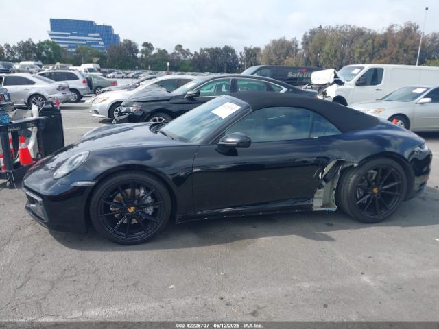 WP0CA2A90LS251855 Porsche 911 Carrera 4 /carrera