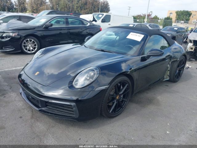 WP0CA2A90LS251855 Porsche 911 Carrera 4 /carrera