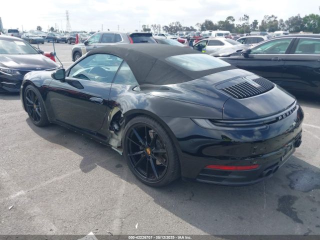 WP0CA2A90LS251855 Porsche 911 Carrera 4 /carrera