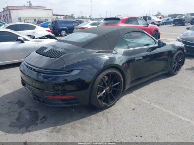 WP0CA2A90LS251855 Porsche 911 Carrera 4 /carrera
