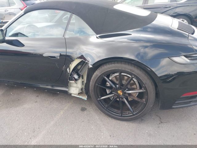 WP0CA2A90LS251855 Porsche 911 Carrera 4 /carrera