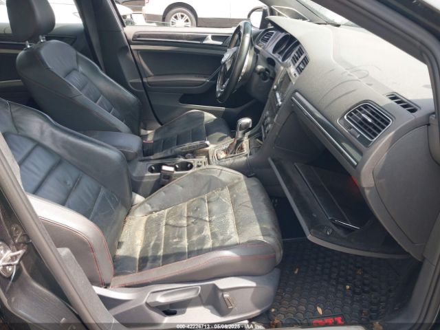 2015 VOLKSWAGEN GOLF GTI 3VW4T7AU3FM029403 Photo 4