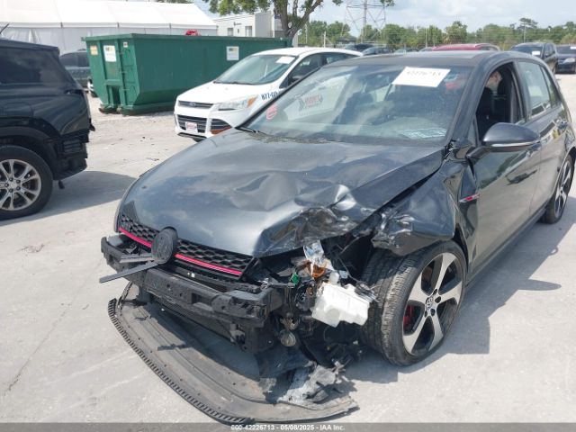 2015 VOLKSWAGEN GOLF GTI 3VW4T7AU3FM029403 Photo 5