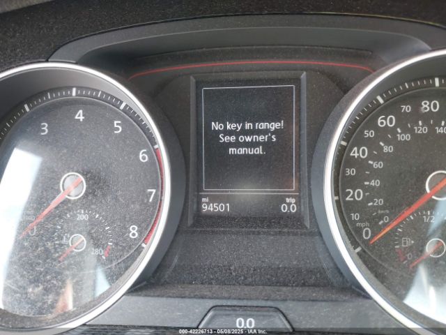 2015 VOLKSWAGEN GOLF GTI 3VW4T7AU3FM029403 Photo 6