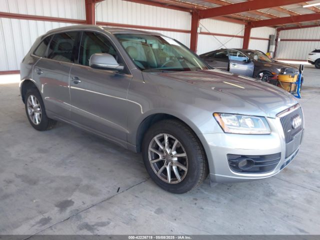 2011 AUDI Q5 WA1CFAFP8BA040050 Photo 0