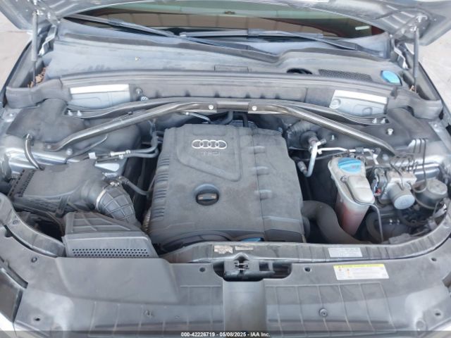 2011 AUDI Q5 WA1CFAFP8BA040050 Photo 9