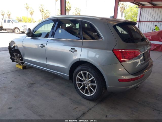 2011 AUDI Q5 WA1CFAFP8BA040050 Photo 2