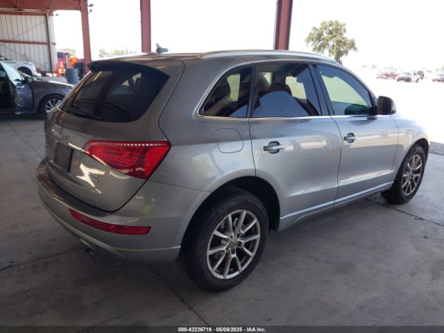 2011 AUDI Q5 WA1CFAFP8BA040050 Photo 3