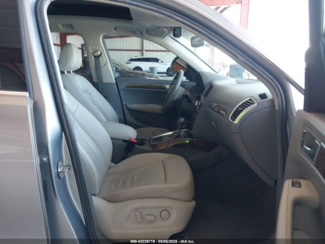 2011 AUDI Q5 WA1CFAFP8BA040050 Photo 4