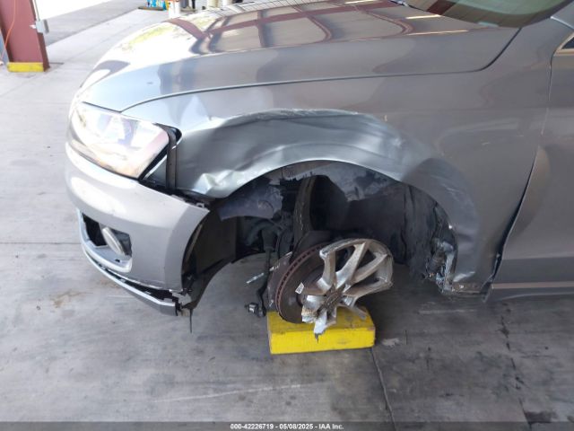 2011 AUDI Q5 WA1CFAFP8BA040050 Photo 5