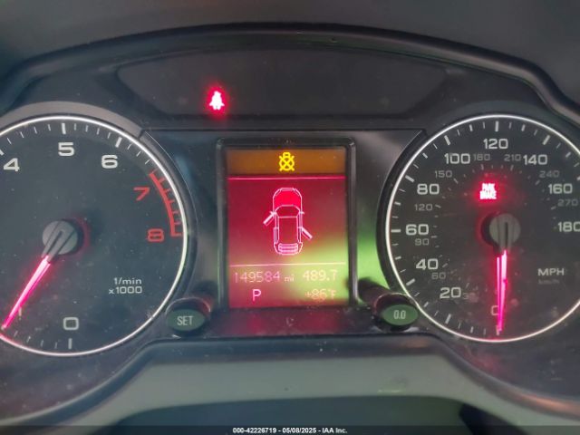 2011 AUDI Q5 WA1CFAFP8BA040050 Photo 6