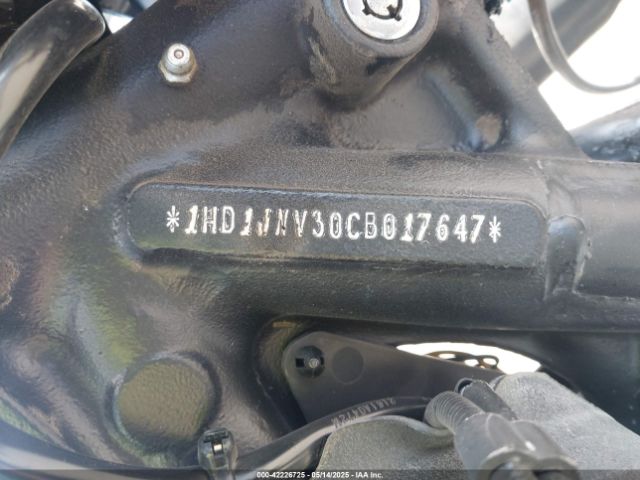 2012 HARLEY-DAVIDSON FLSTFB 1HD1JNV30CB017647 Photo 9