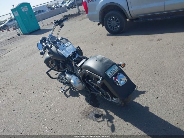 2012 HARLEY-DAVIDSON FLSTFB 1HD1JNV30CB017647 Photo 2