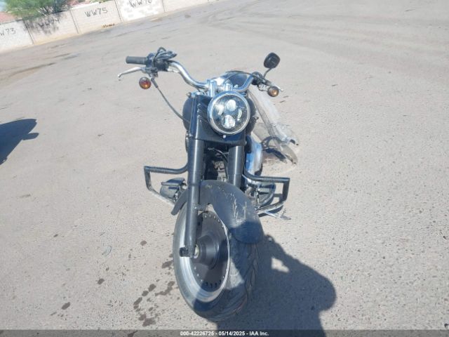 2012 HARLEY-DAVIDSON FLSTFB 1HD1JNV30CB017647 Photo 4