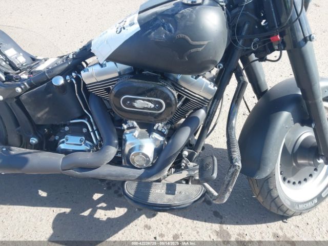 2012 HARLEY-DAVIDSON FLSTFB 1HD1JNV30CB017647 Photo 7