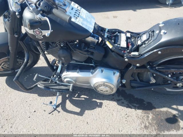 2012 HARLEY-DAVIDSON FLSTFB 1HD1JNV30CB017647 Photo 8