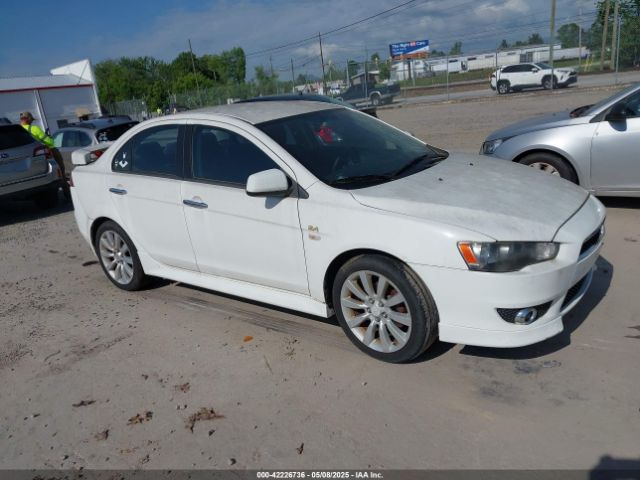 2011 MITSUBISHI LANCER JA32U8FW8BU030591 Photo 0