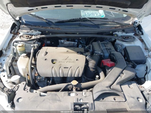 2011 MITSUBISHI LANCER JA32U8FW8BU030591 Photo 9