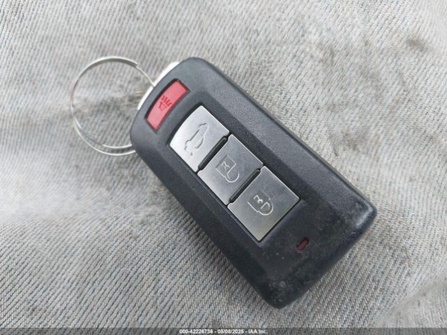 2011 MITSUBISHI LANCER JA32U8FW8BU030591 Photo 10