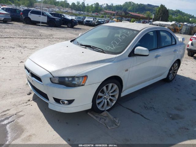 2011 MITSUBISHI LANCER JA32U8FW8BU030591 Photo 1