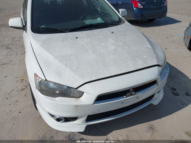 2011 MITSUBISHI LANCER JA32U8FW8BU030591 Photo 5