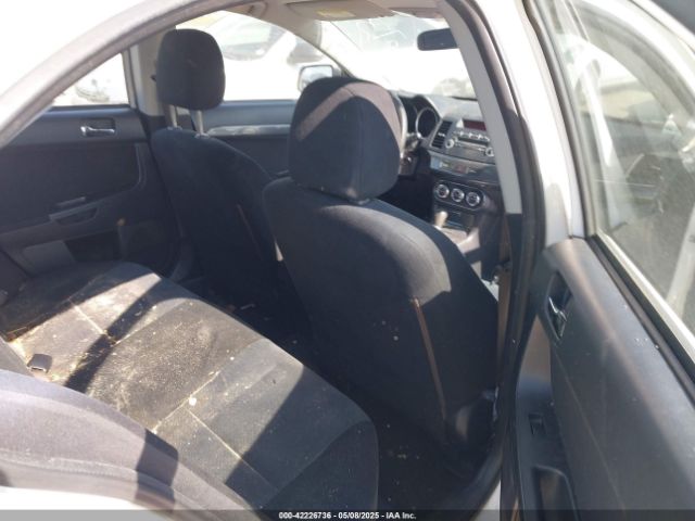 2011 MITSUBISHI LANCER JA32U8FW8BU030591 Photo 7