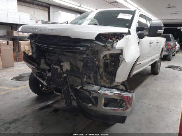 1FT7W2BT8HEC79230 Ford F-250 Lariat