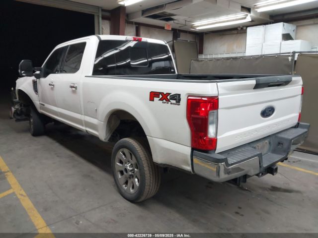 1FT7W2BT8HEC79230 Ford F-250 Lariat