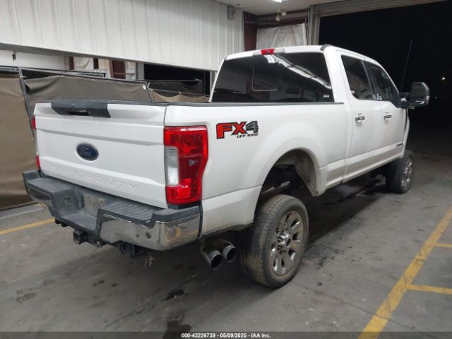 1FT7W2BT8HEC79230 Ford F-250 Lariat