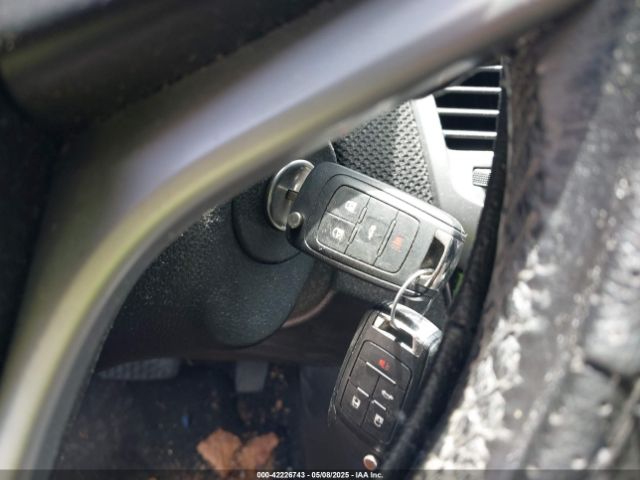 1G1PC5SB1E7102335 Chevrolet Cruze 1lt Auto