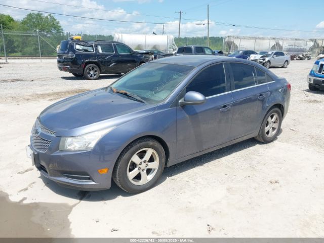 1G1PC5SB1E7102335 Chevrolet Cruze 1lt Auto