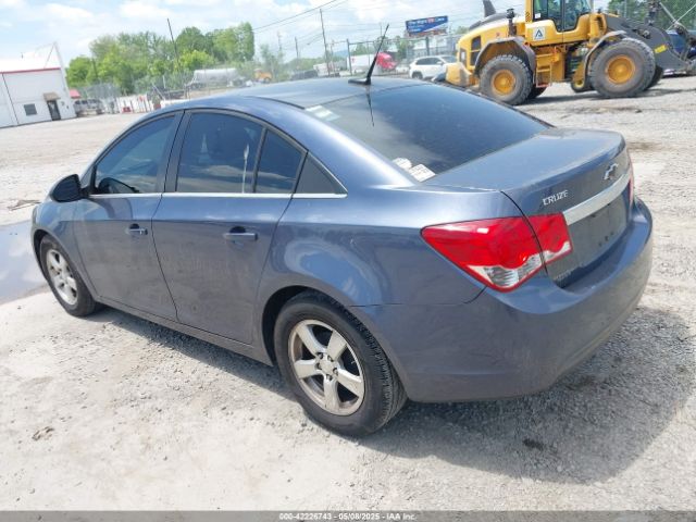 1G1PC5SB1E7102335 Chevrolet Cruze 1lt Auto