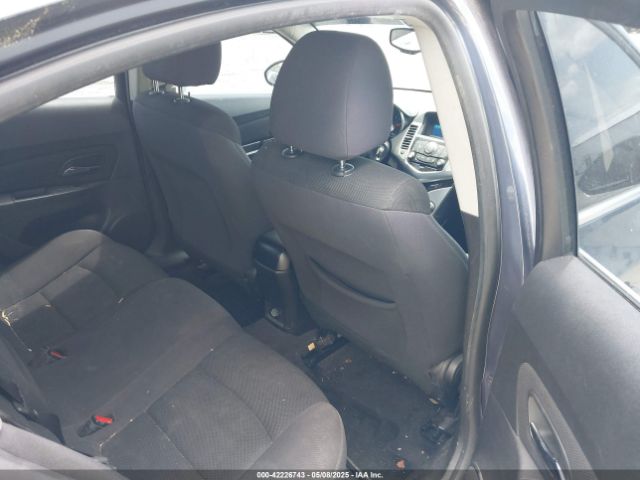 1G1PC5SB1E7102335 Chevrolet Cruze 1lt Auto