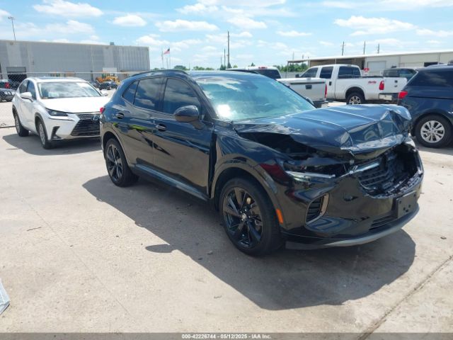 2023 BUICK ENVISION LRBFZPR41PD183862