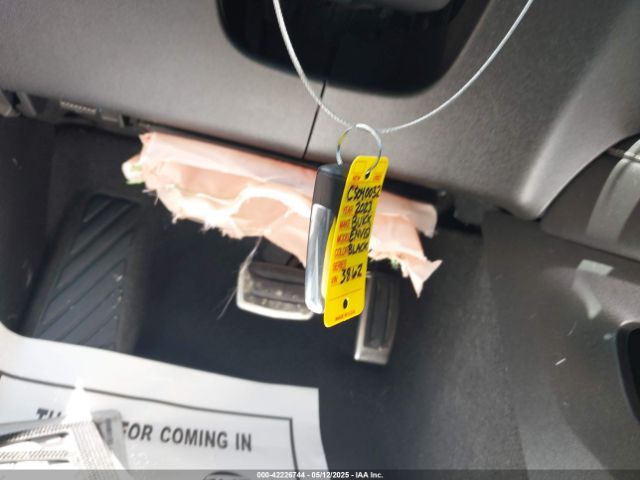 2023 BUICK ENVISION LRBFZPR41PD183862 Photo 10