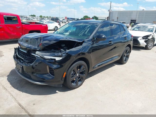 2023 BUICK ENVISION LRBFZPR41PD183862 Photo 1