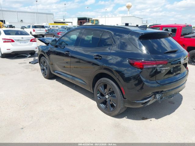 2023 BUICK ENVISION LRBFZPR41PD183862 Photo 2