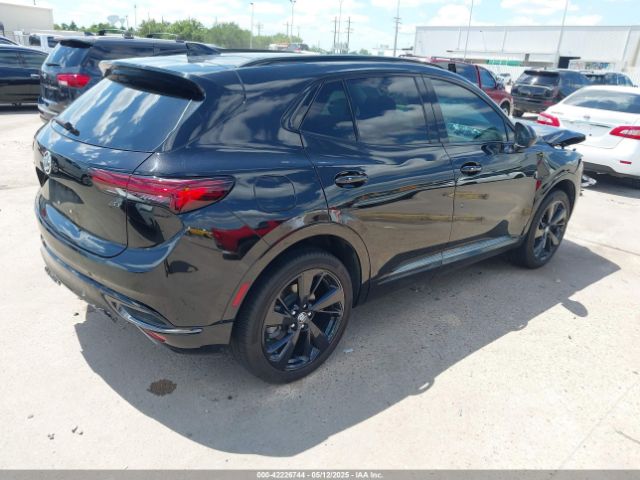 2023 BUICK ENVISION LRBFZPR41PD183862 Photo 3
