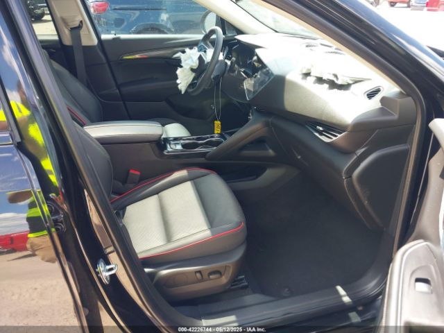 2023 BUICK ENVISION LRBFZPR41PD183862 Photo 4