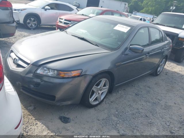 2004 ACURA TL 19UUA66234A065016 Photo 1