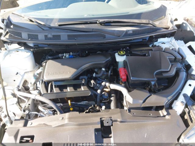 JN1BJ1CV9LW250196 Nissan Rogue Sport S Fwd Xtronic Cvt