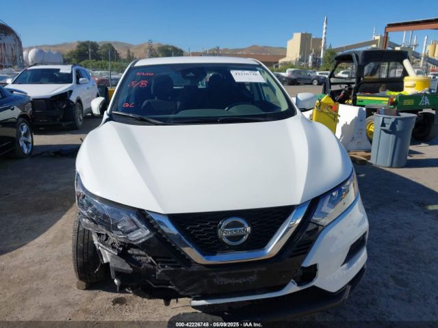 JN1BJ1CV9LW250196 Nissan Rogue Sport S Fwd Xtronic Cvt