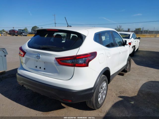 JN1BJ1CV9LW250196 Nissan Rogue Sport S Fwd Xtronic Cvt