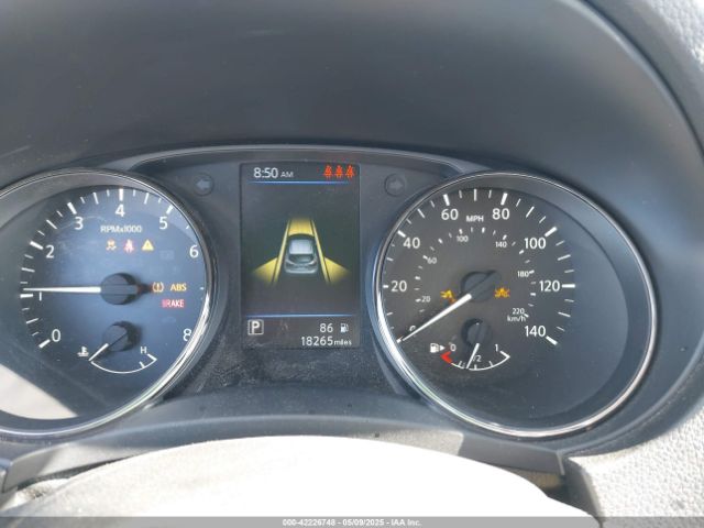 JN1BJ1CV9LW250196 Nissan Rogue Sport S Fwd Xtronic Cvt